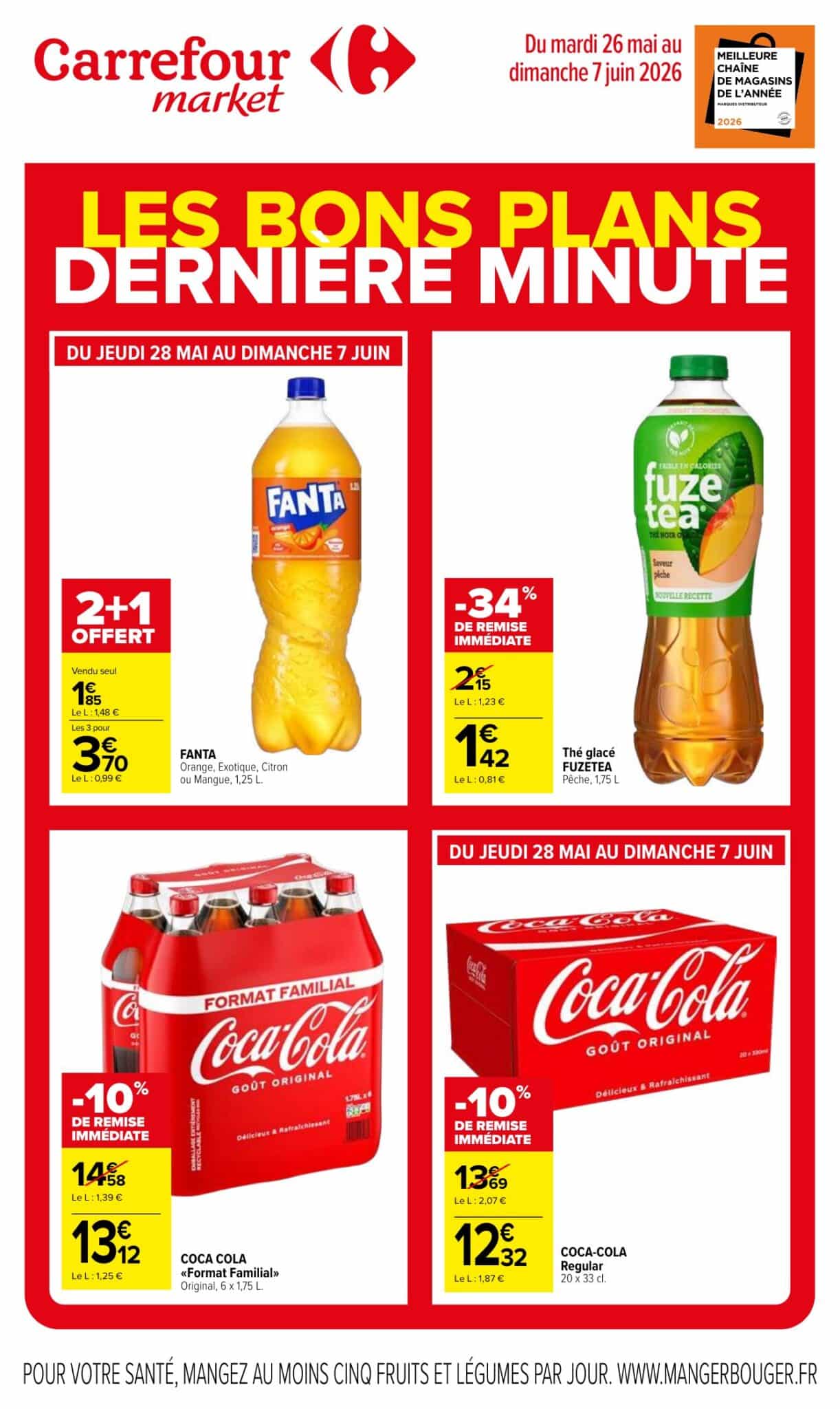Catalogue Carrefour Market