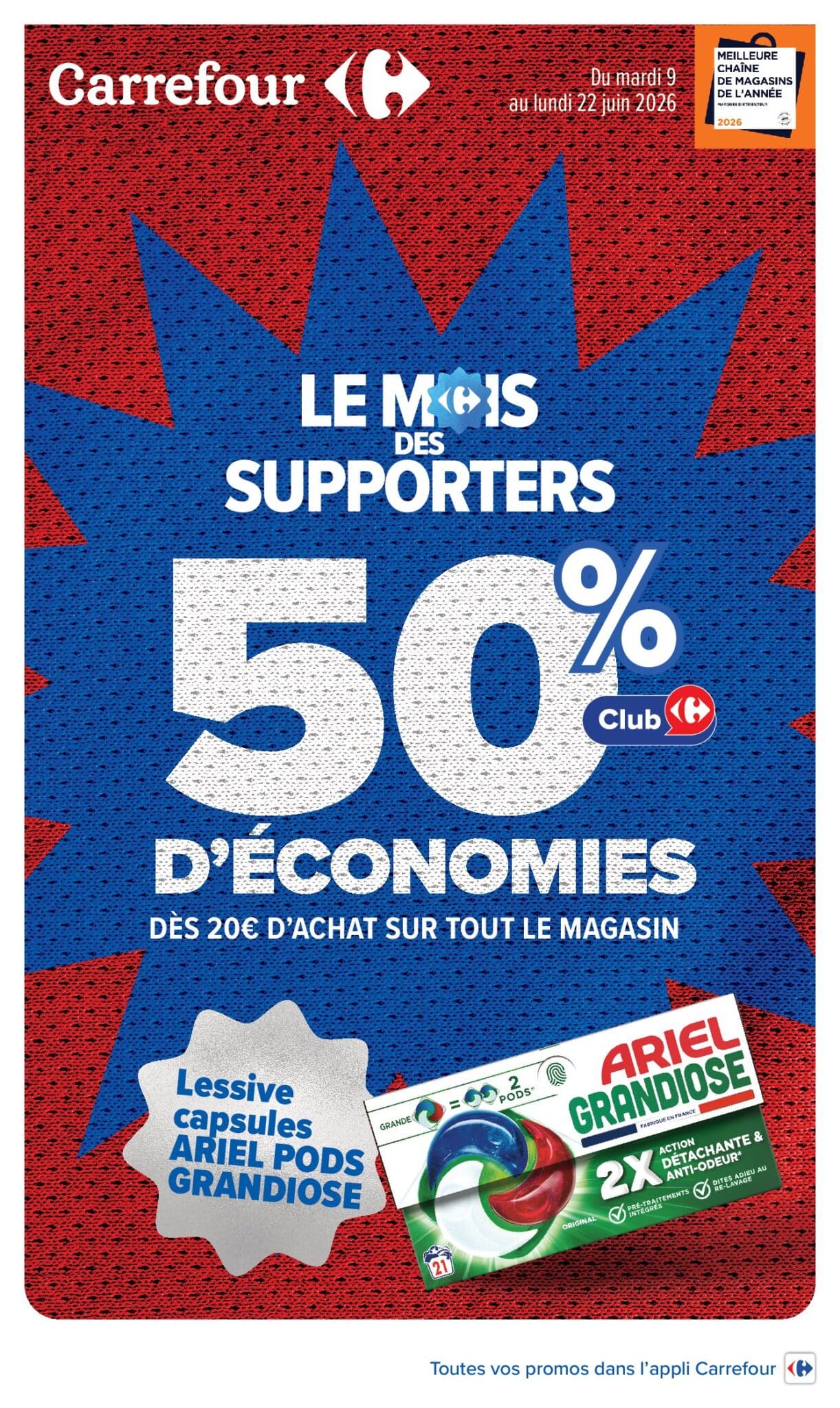 Catalogue Carrefour