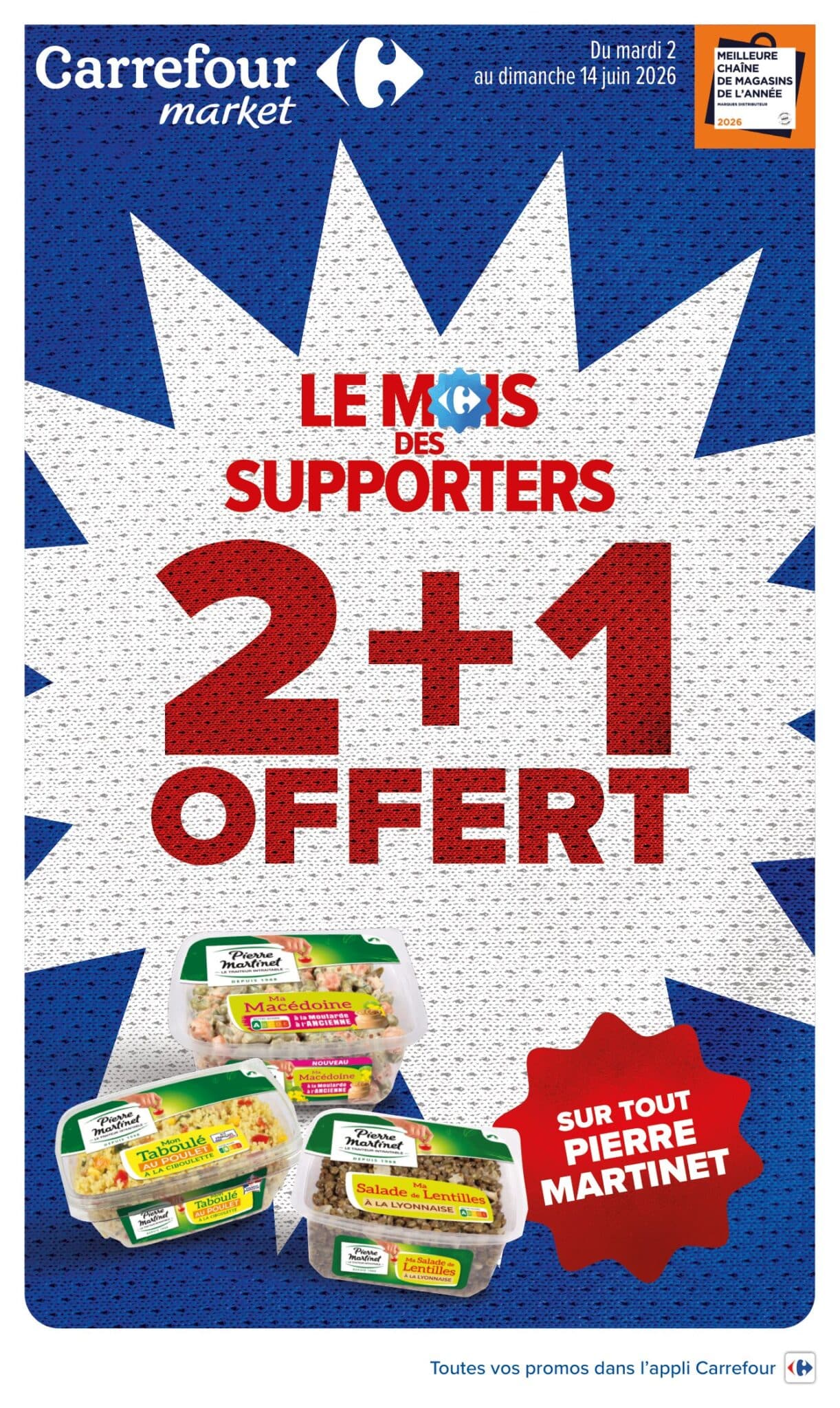Catalogue Carrefour Market