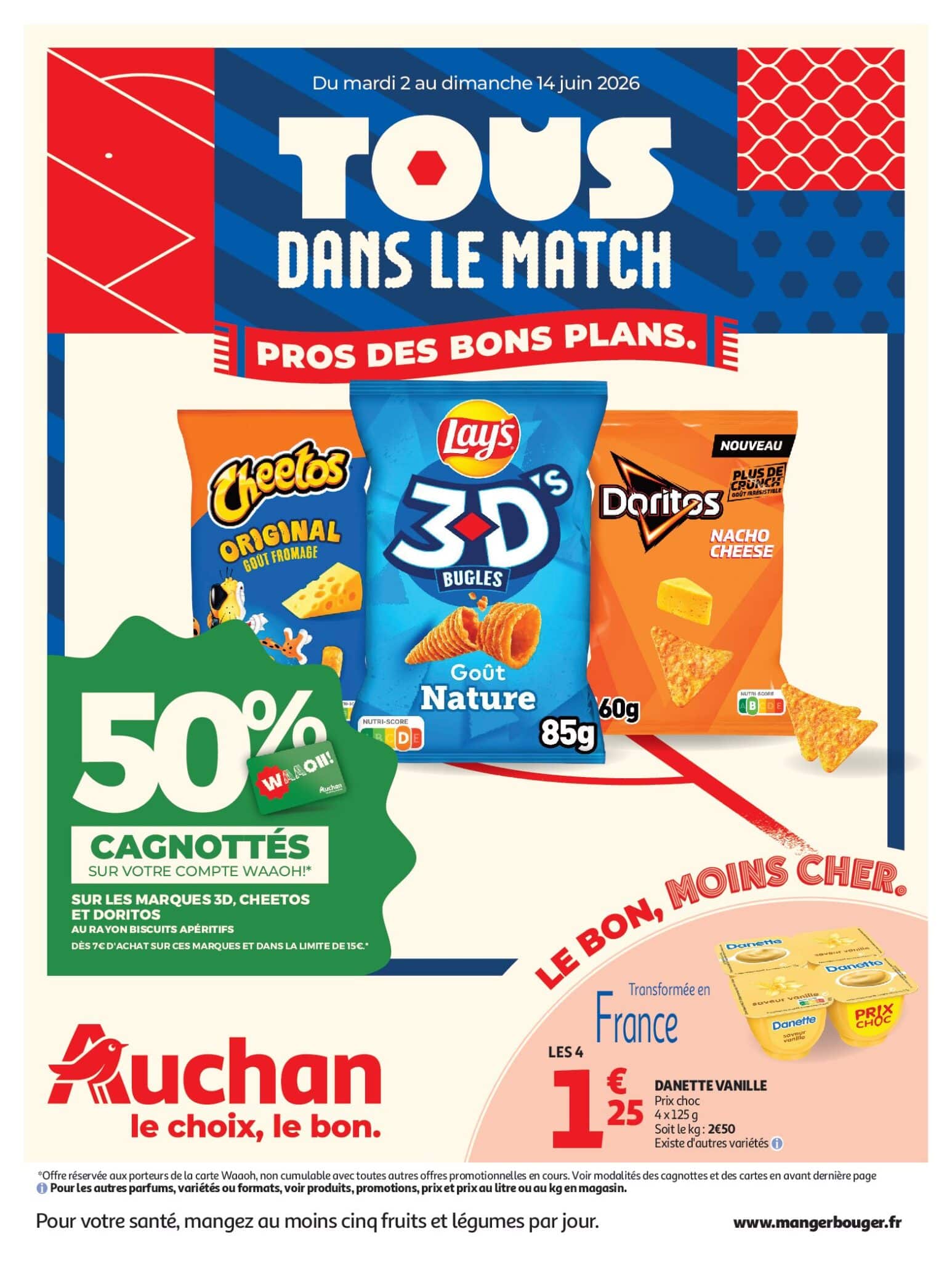 Catalogue Auchan
