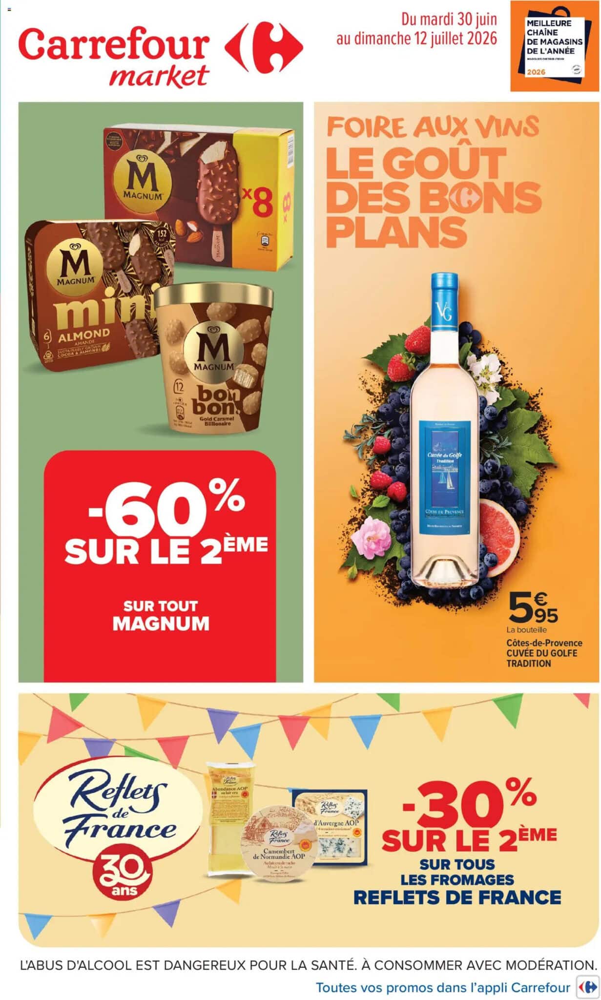Catalogue Carrefour Market