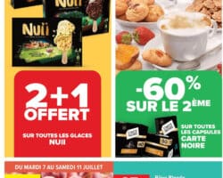 Catalogue Carrefour Market