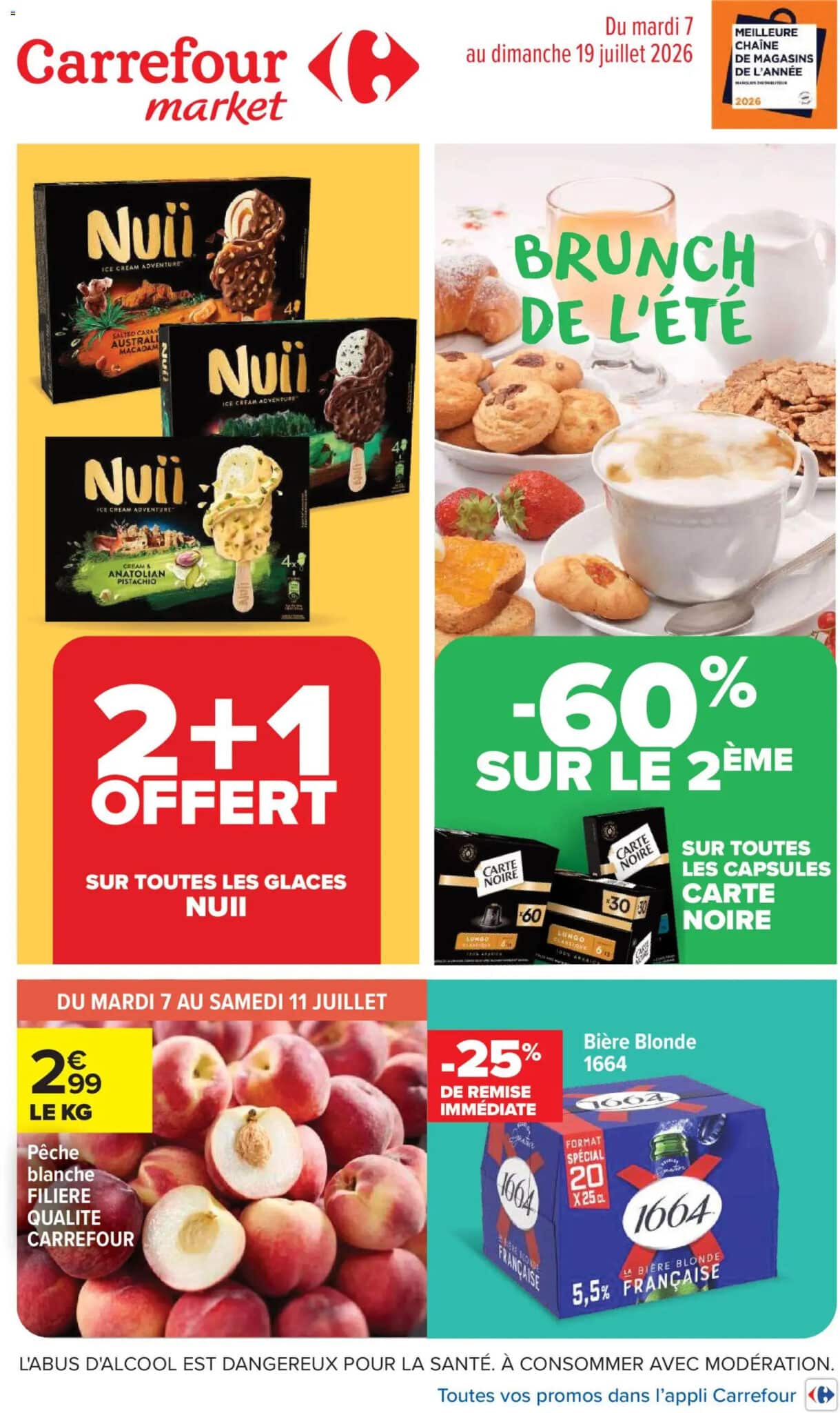 Catalogue Carrefour Market