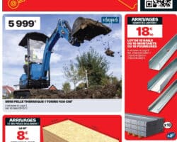 Catalogue Brico Dépôt