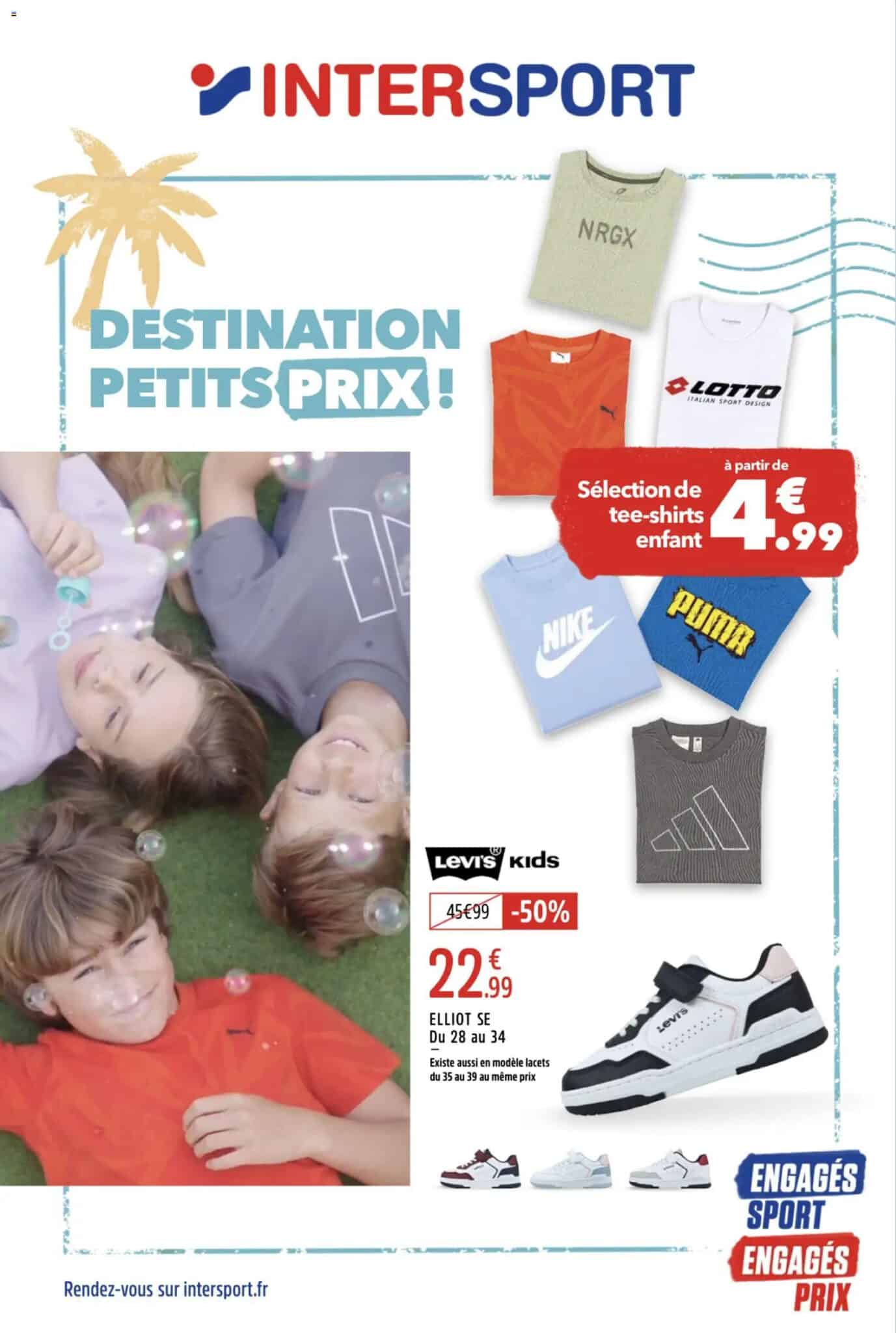 Catalogue Intersport