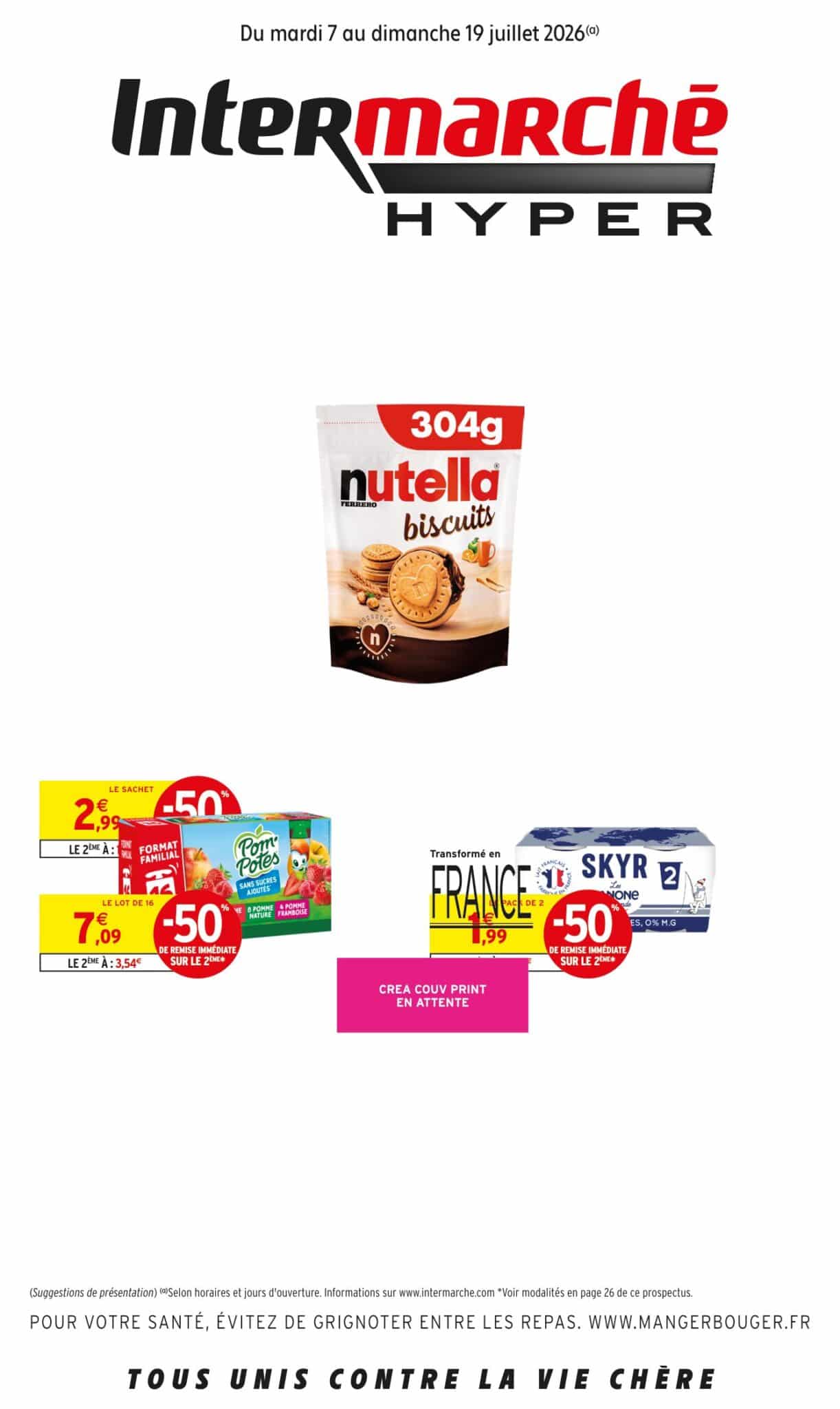 Catalogue Intermarché