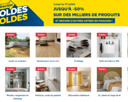 Catalogue Castorama