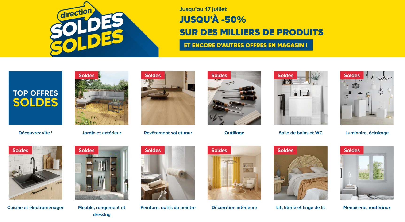 Catalogue Castorama