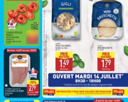 Catalogue Aldi