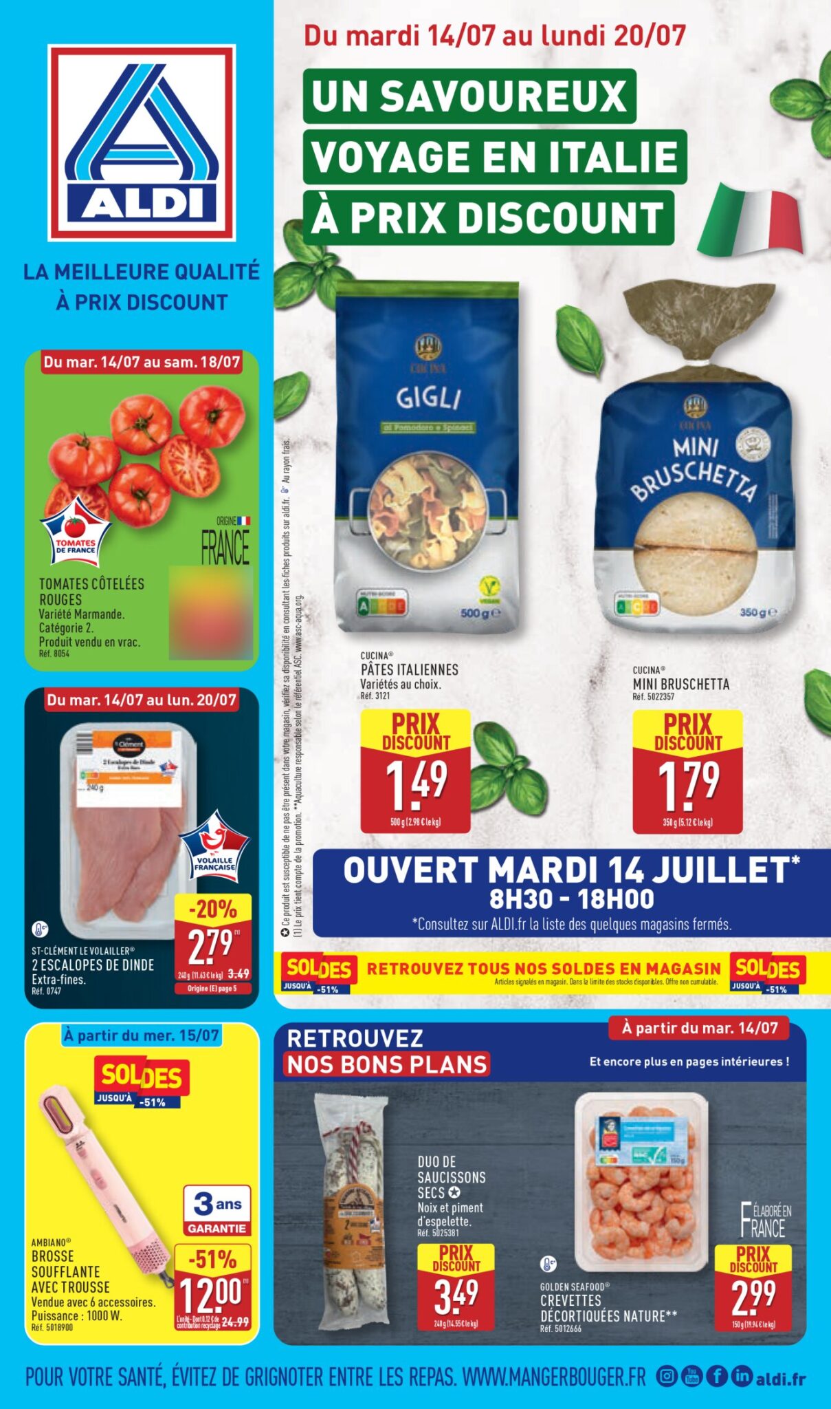Catalogue Aldi