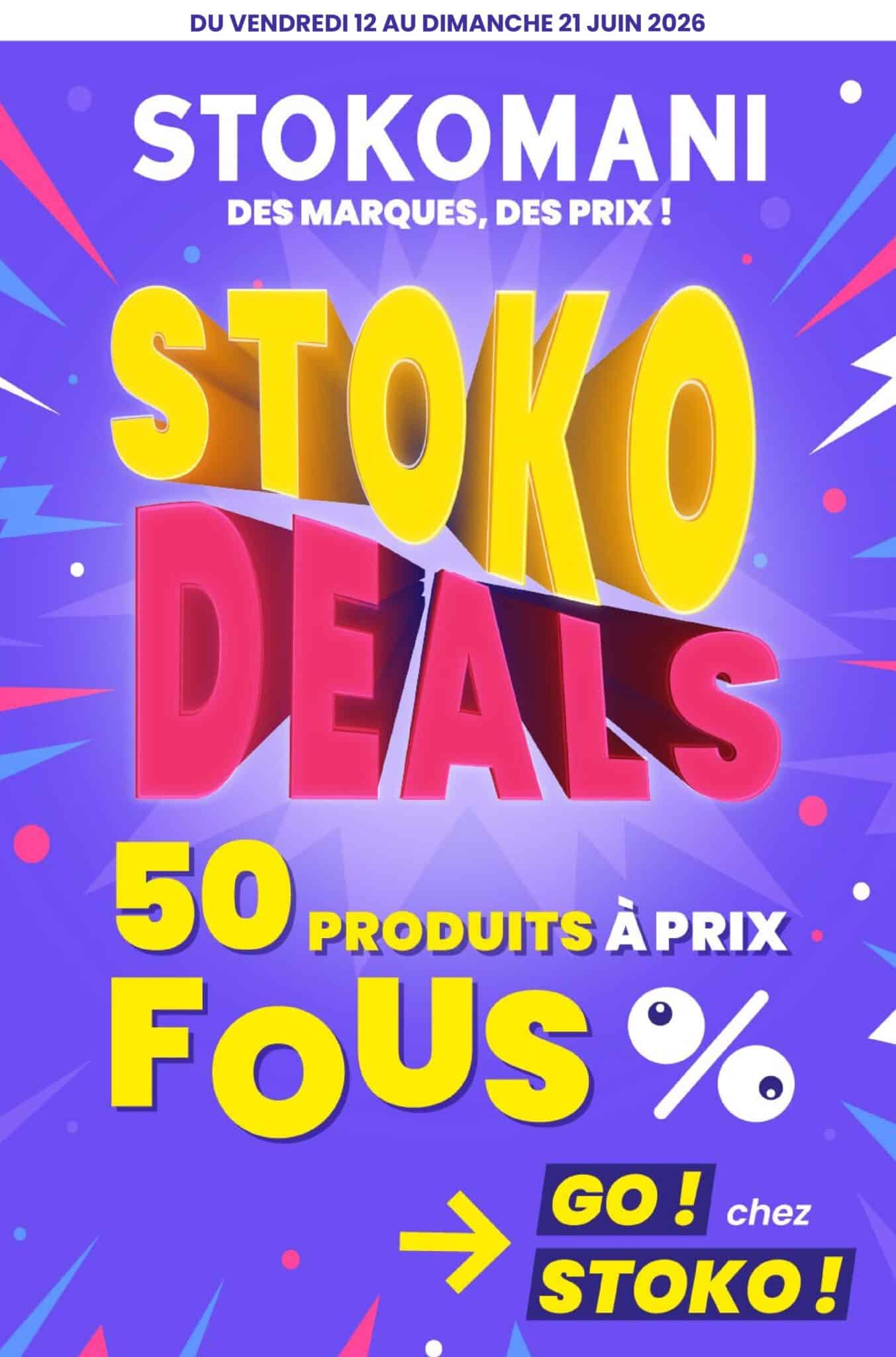 Catalogue Stokomani