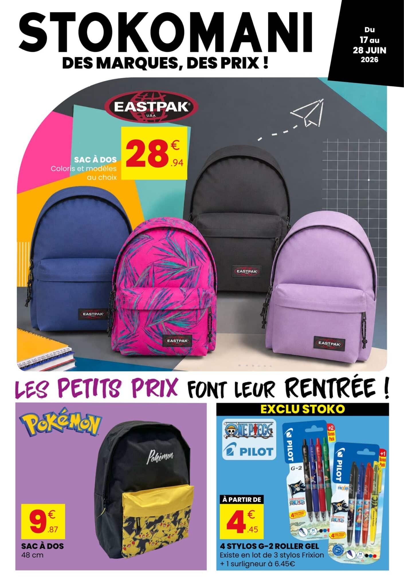 Catalogue Stokomani
