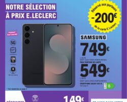 Catalogue Leclerc