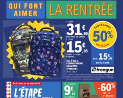 Catalogue Leclerc