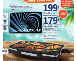 Catalogue Leclerc