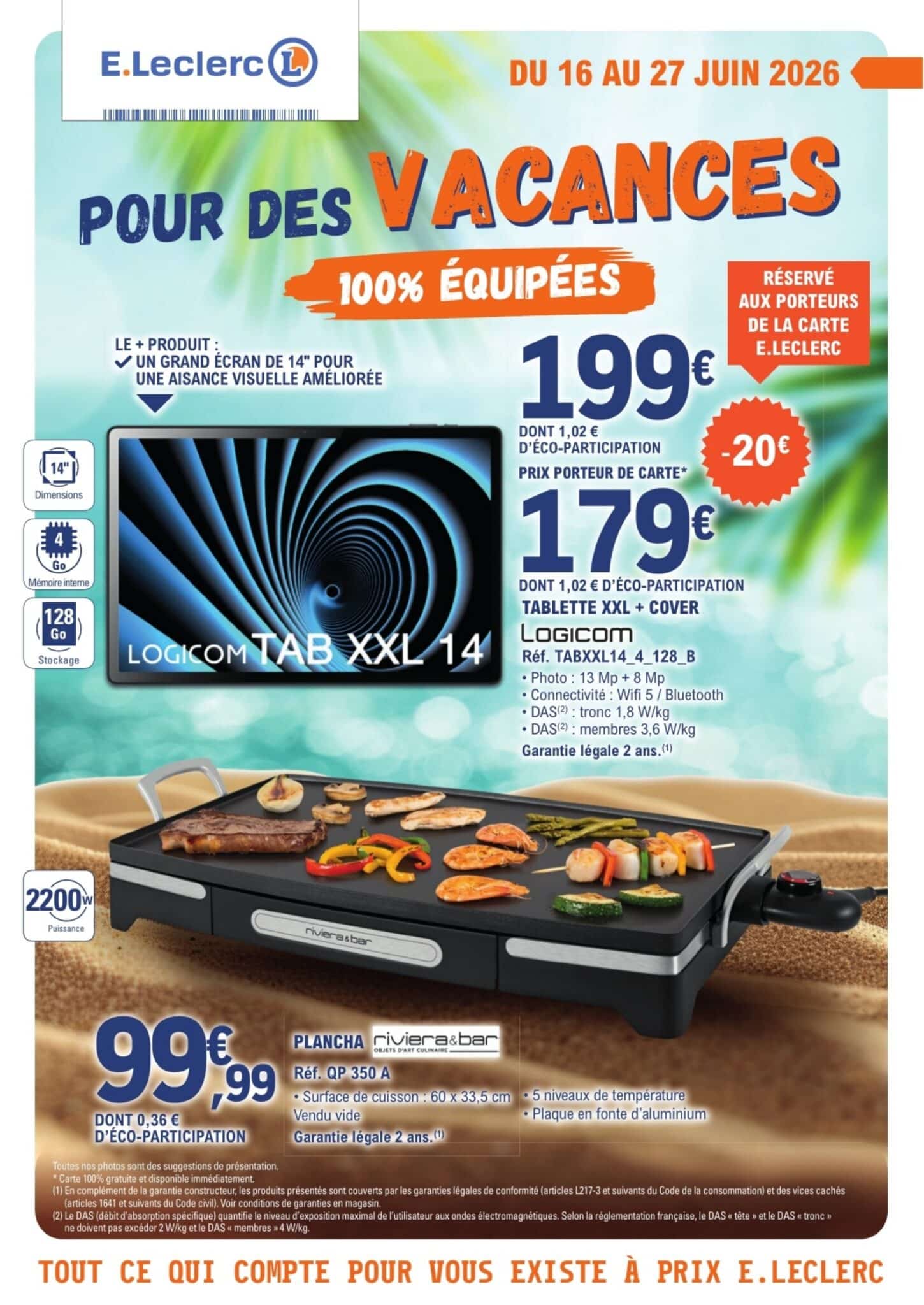 Catalogue Leclerc