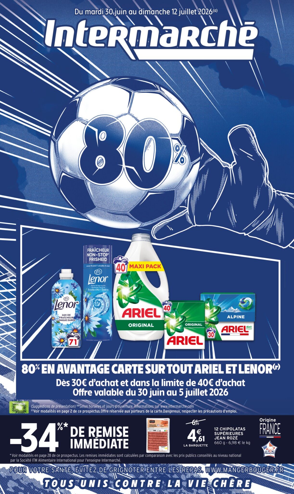 Catalogue Intermarché