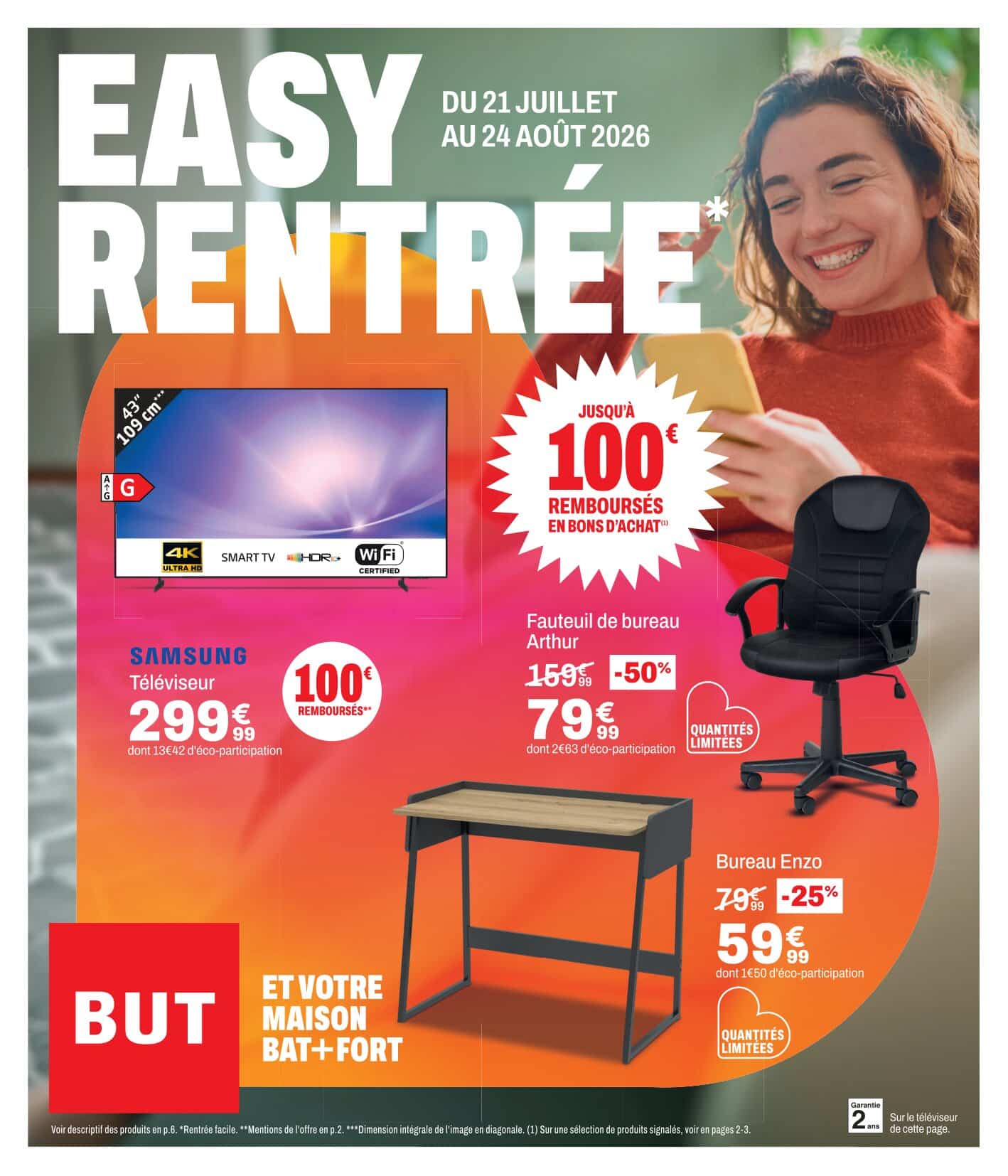 Catalogue BUT