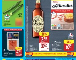 Catalogue Aldi