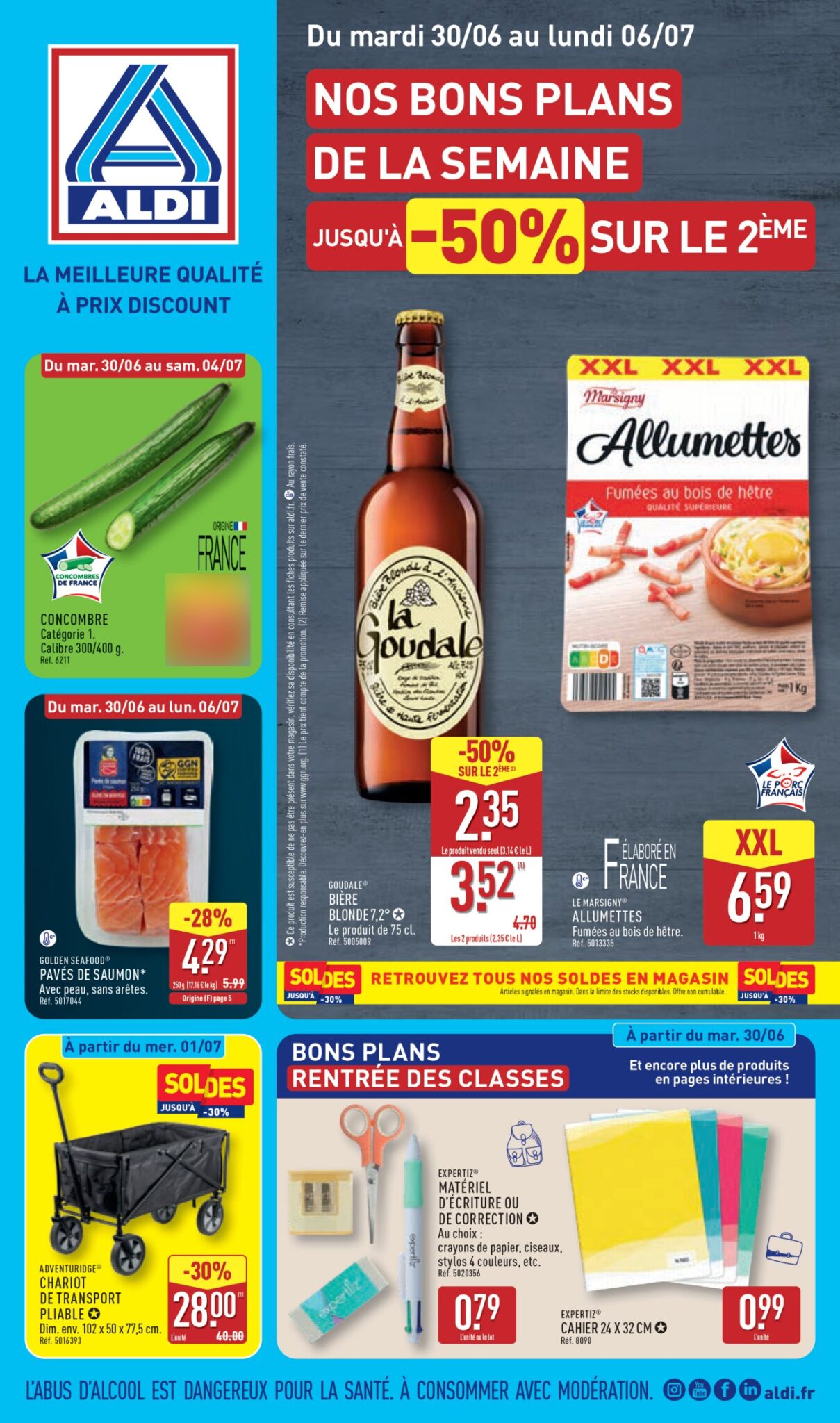 Catalogue Aldi