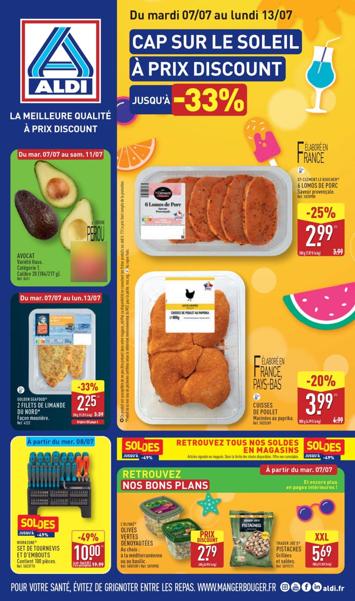 Catalogue Aldi
