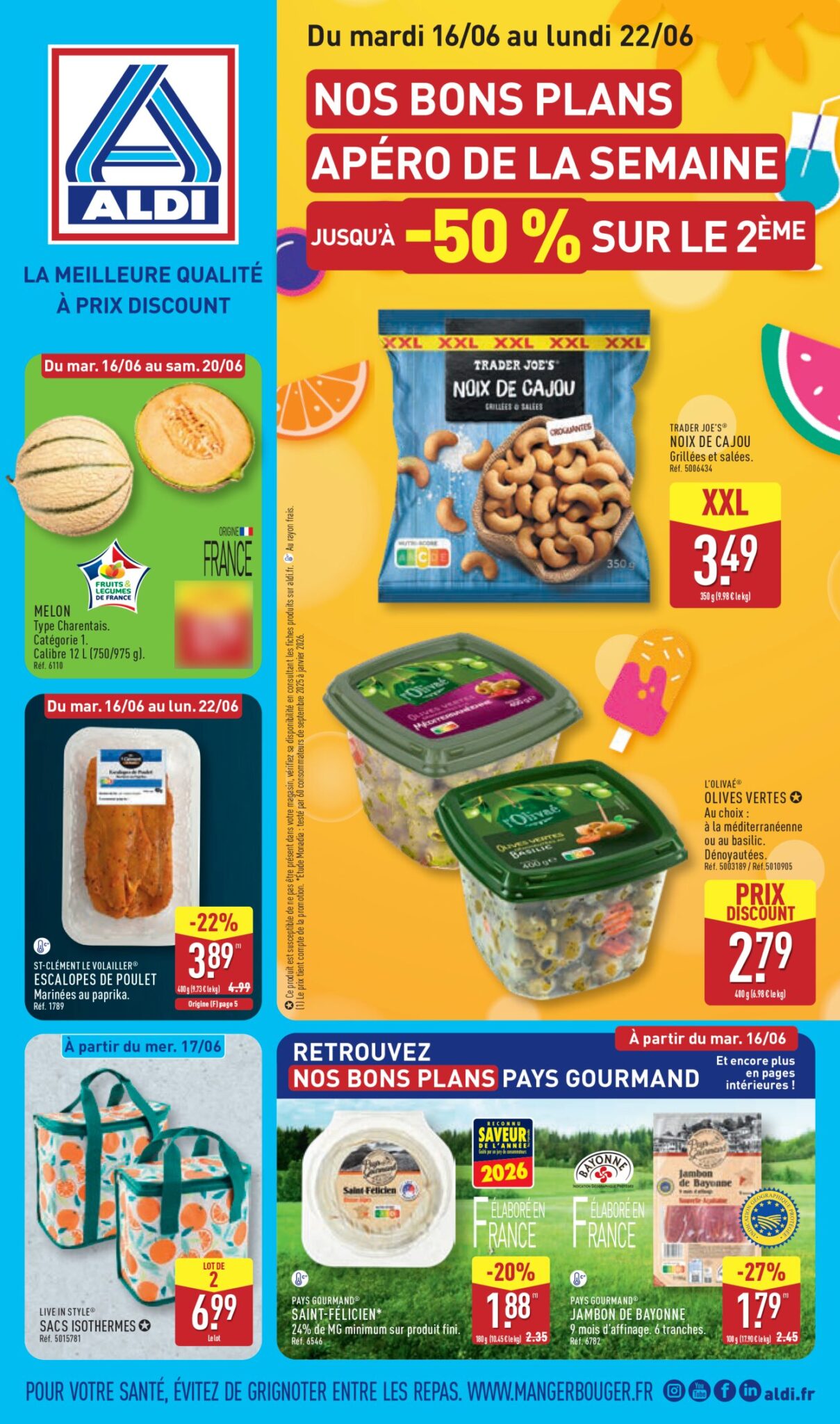 Catalogue Aldi