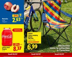 Catalogue Lidl