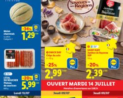 Catalogue Lidl