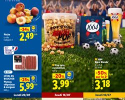 Catalogue Lidl