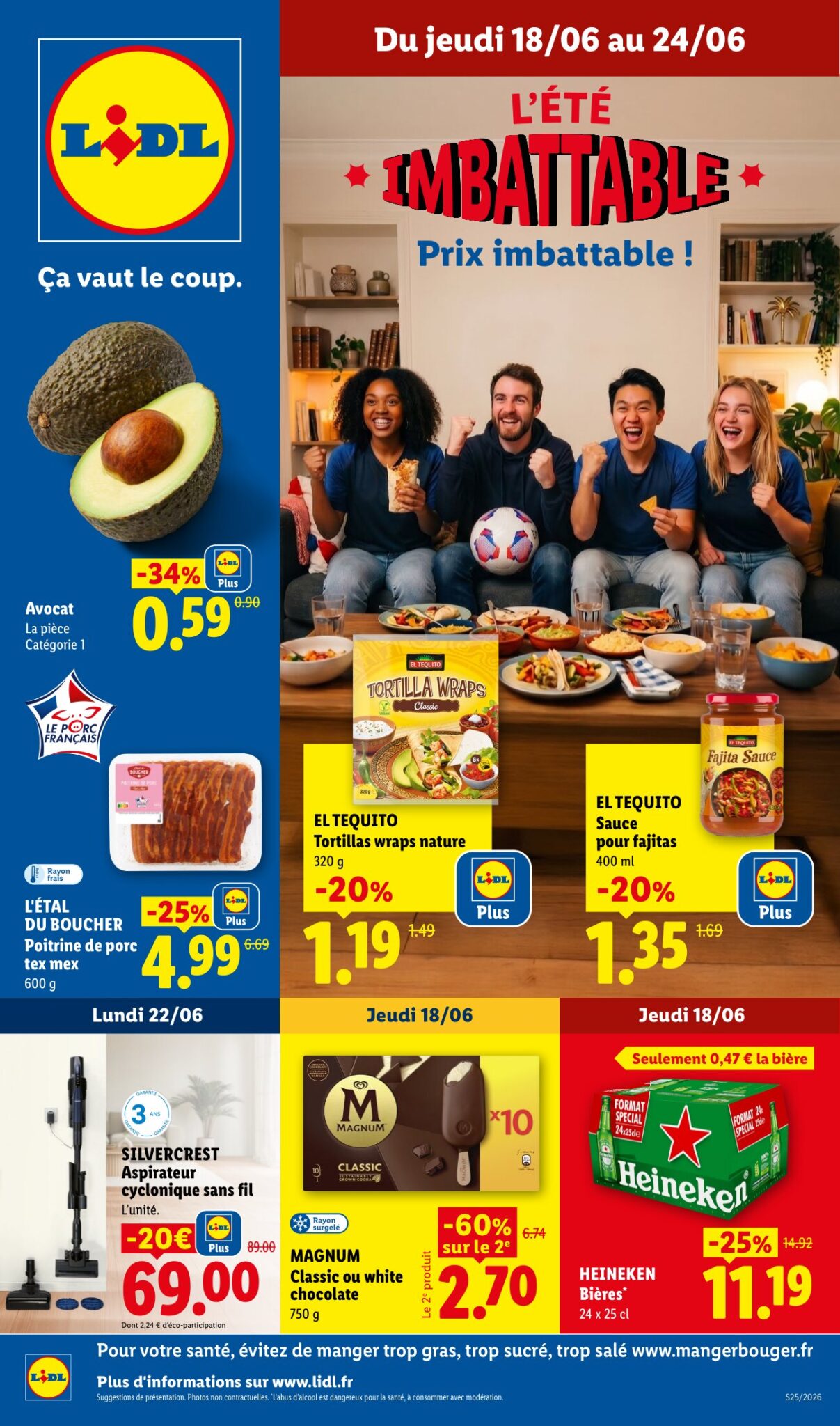 Catalogue Lidl
