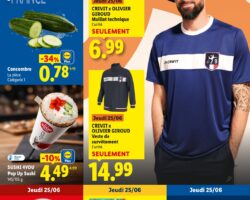 Catalogue Lidl