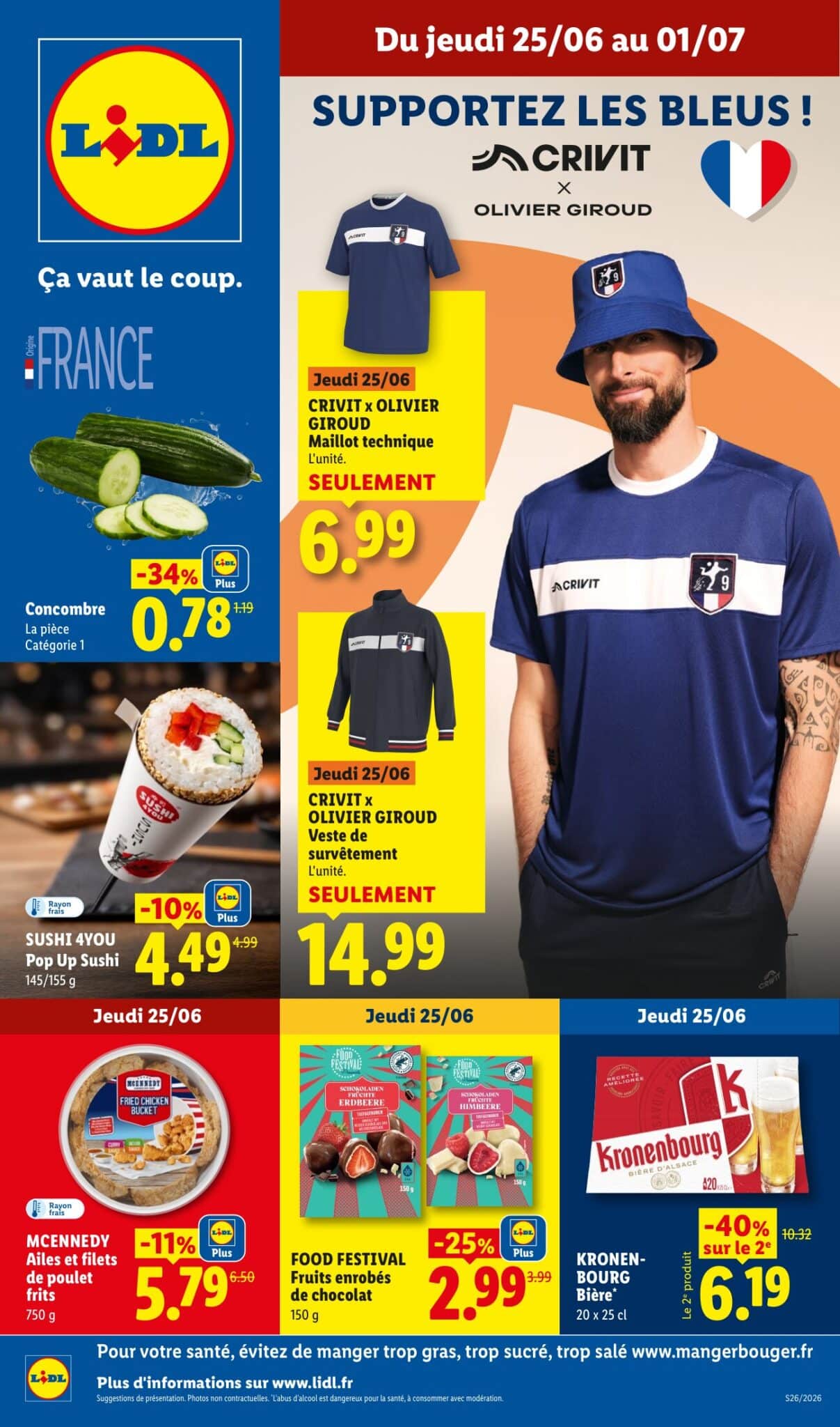 Catalogue Lidl