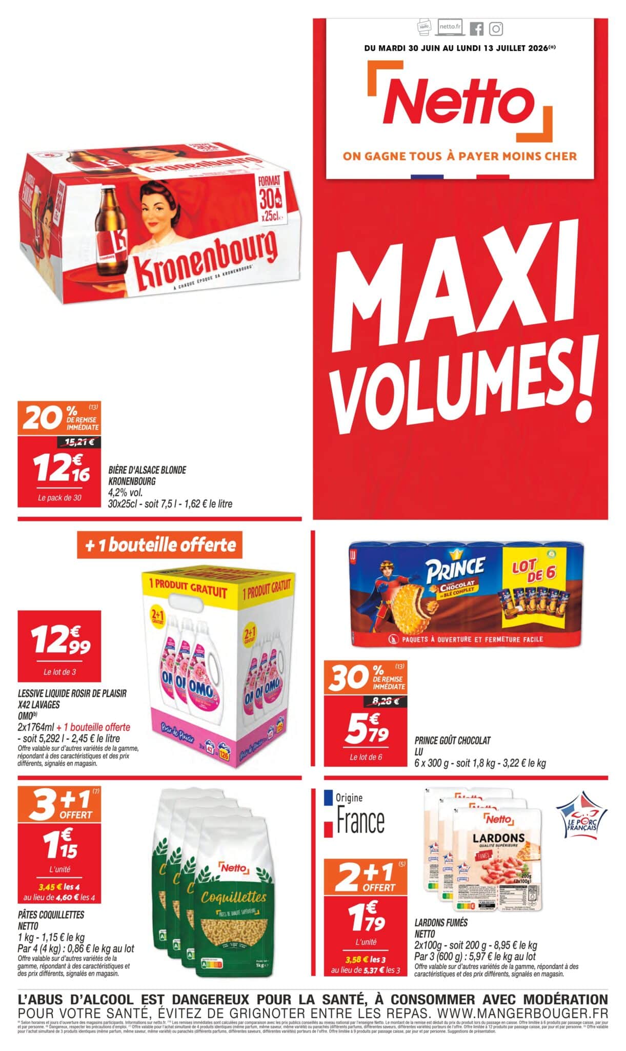 Catalogue Netto