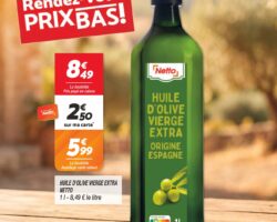 Catalogue Netto