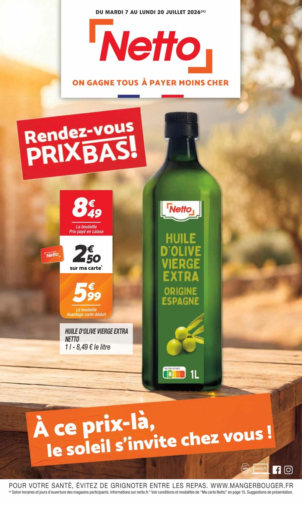 Catalogue Netto