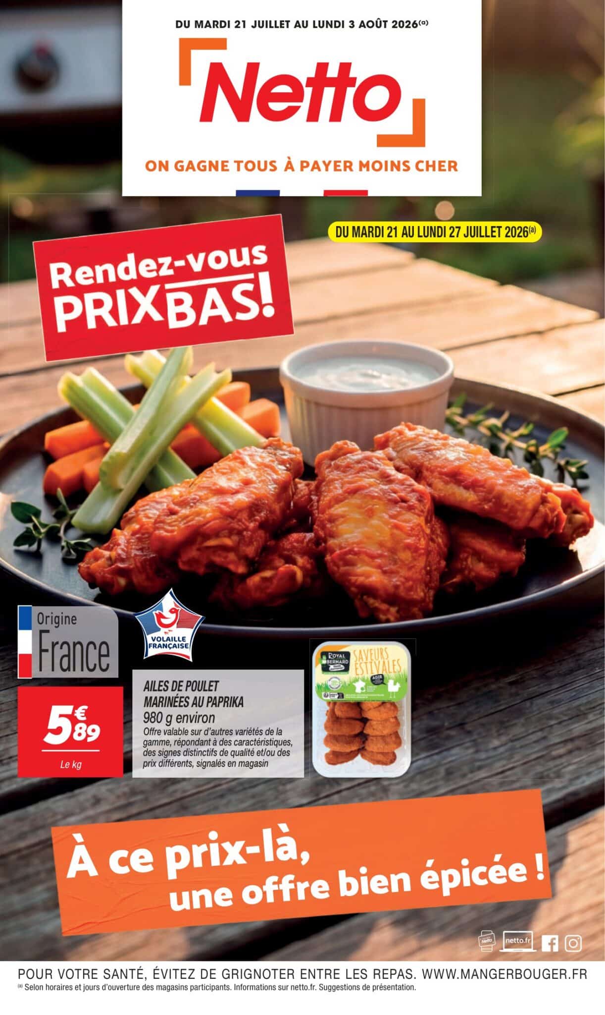 Catalogue Netto