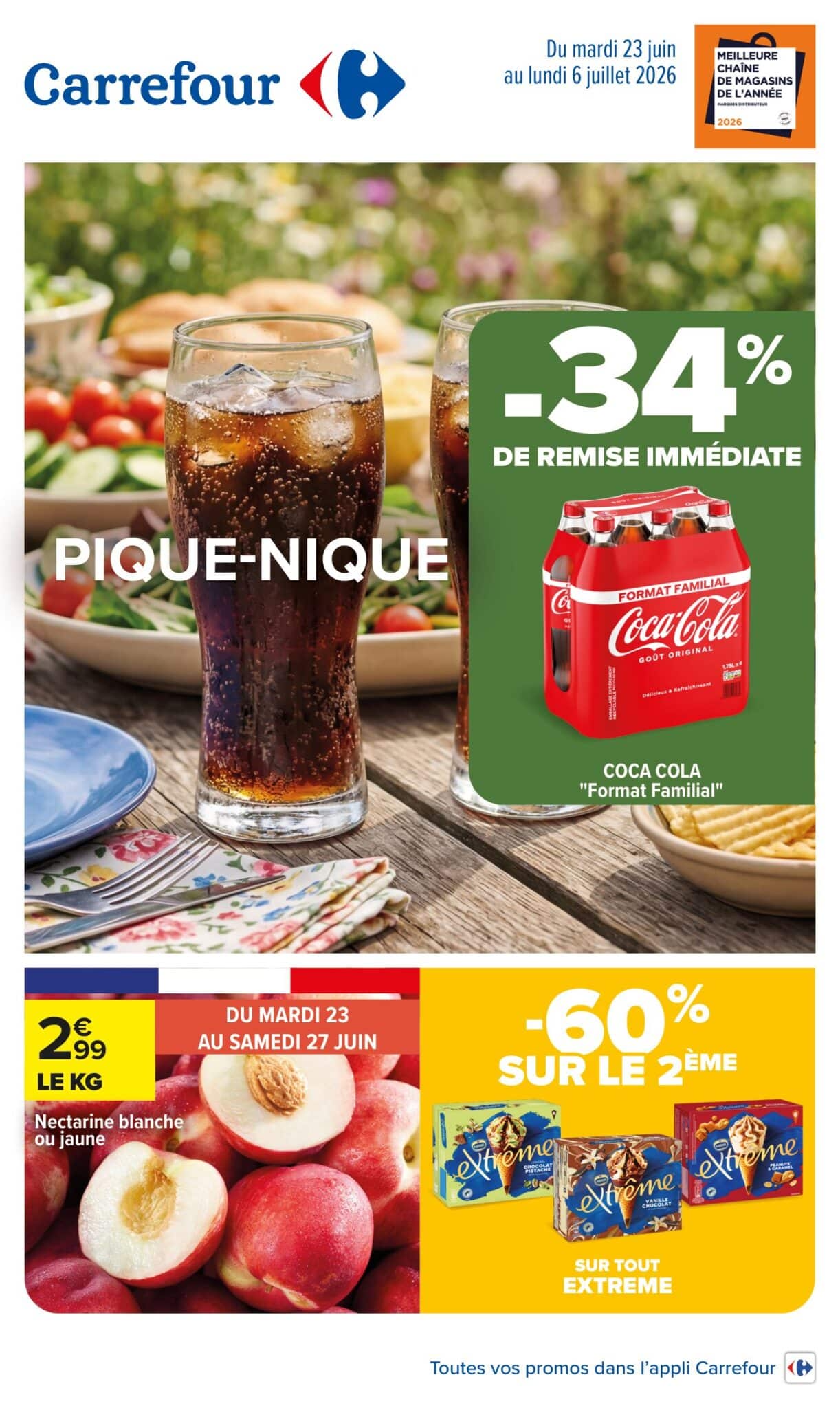Catalogue Carrefour