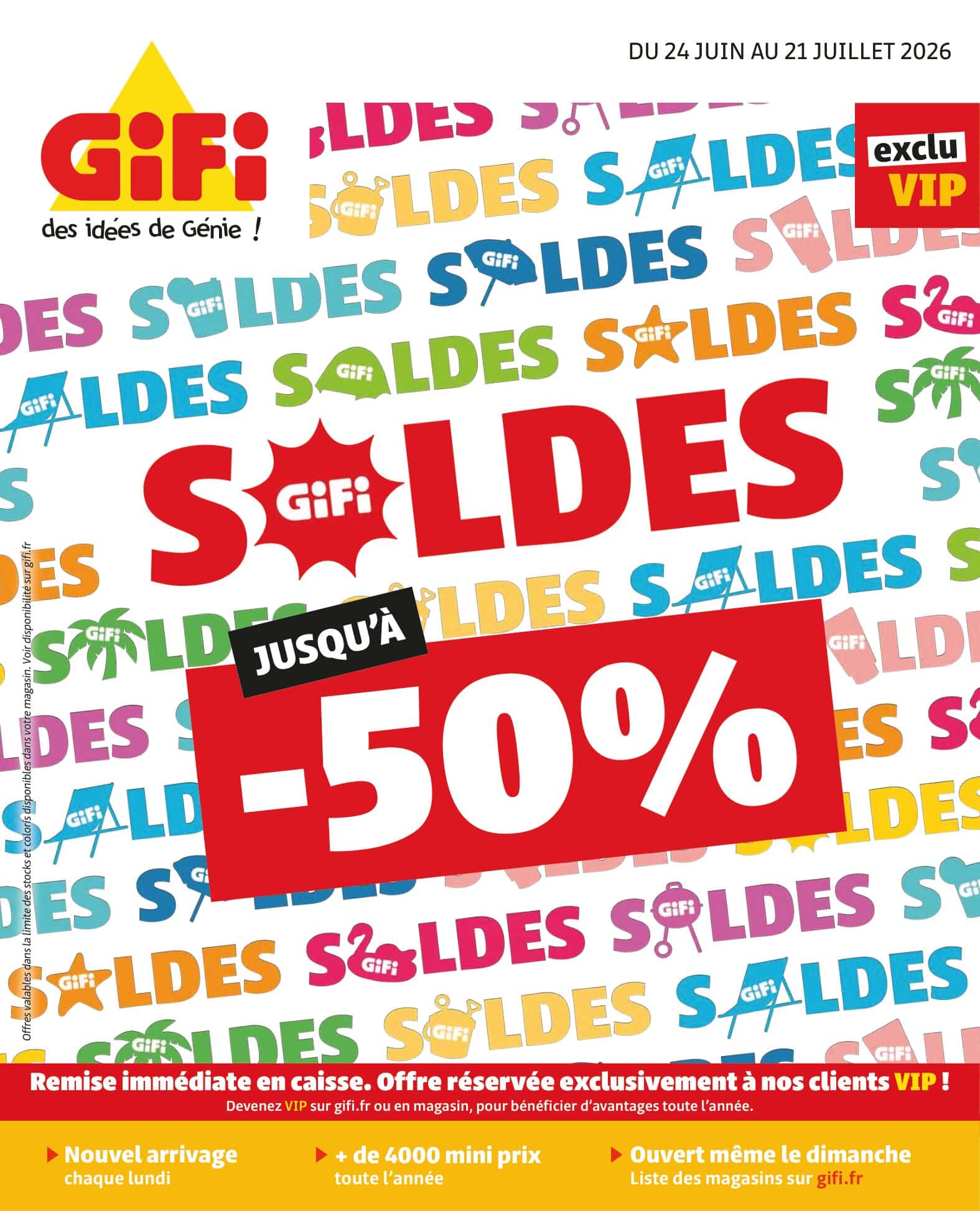 Catalogue GiFi