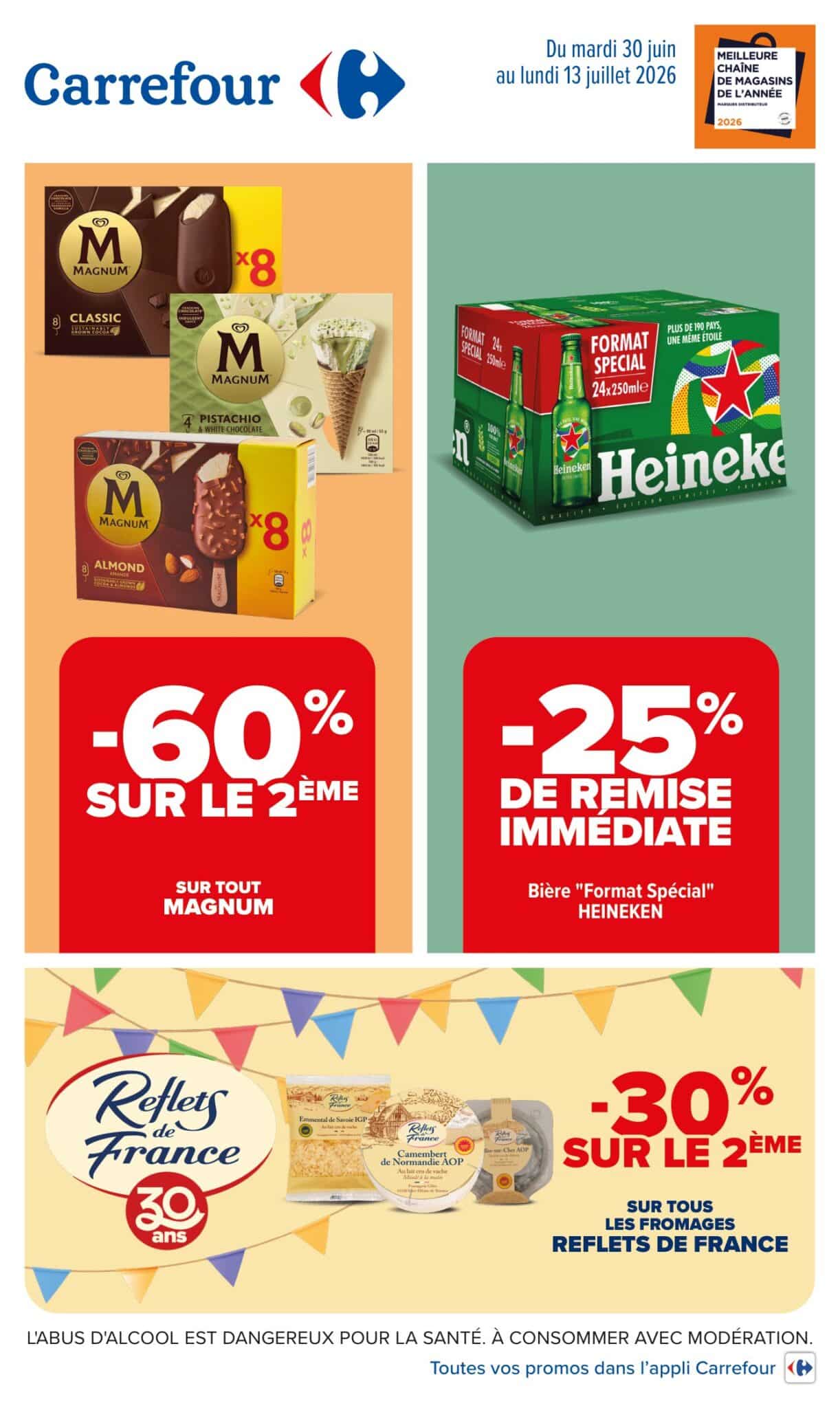 Catalogue Carrefour