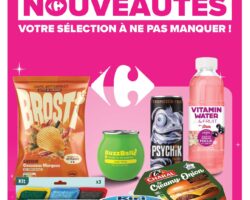 Catalogue Carrefour