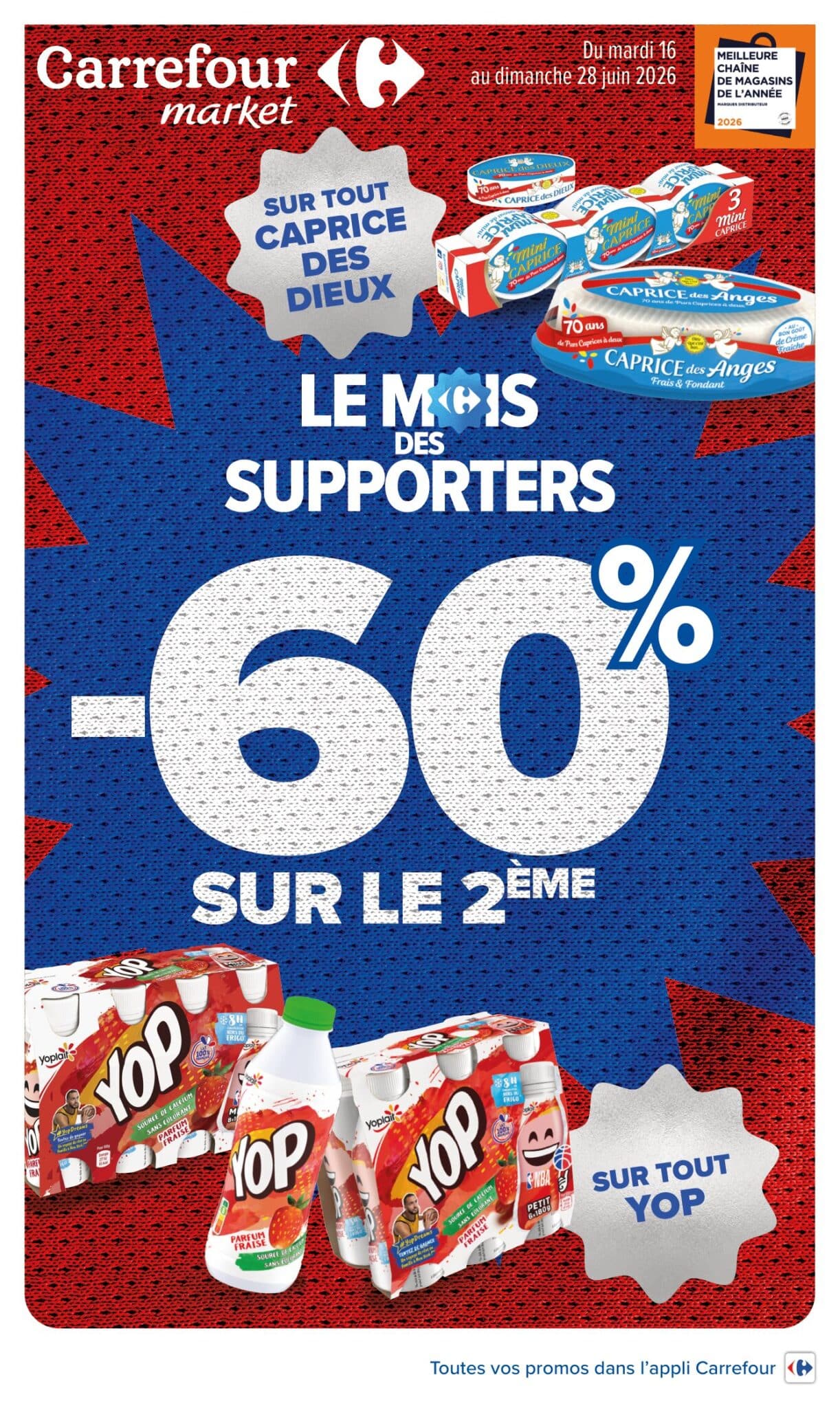 Catalogue Carrefour Market