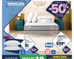 Catalogue Conforama