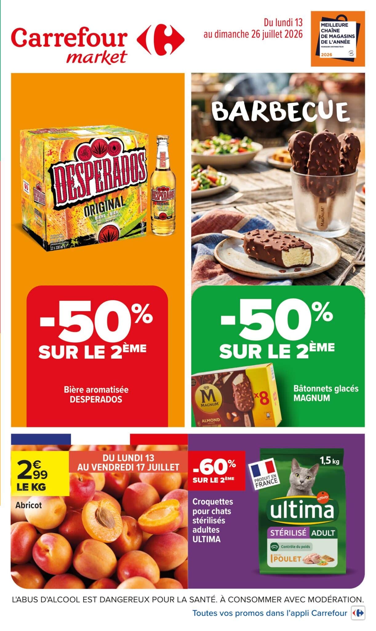 Catalogue Carrefour Market