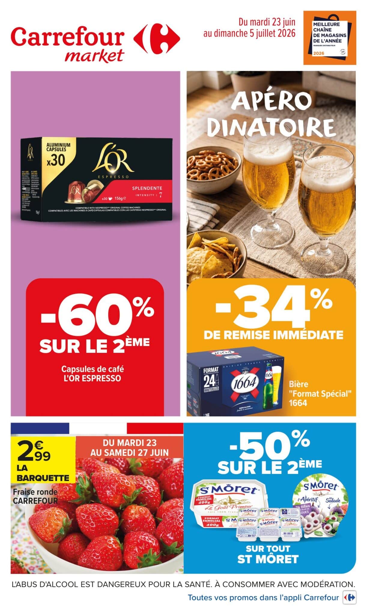 Catalogue Carrefour Market