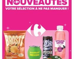 Catalogue Carrefour Market