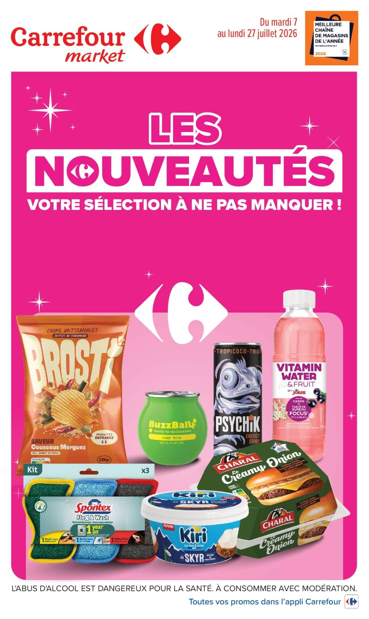Catalogue Carrefour Market