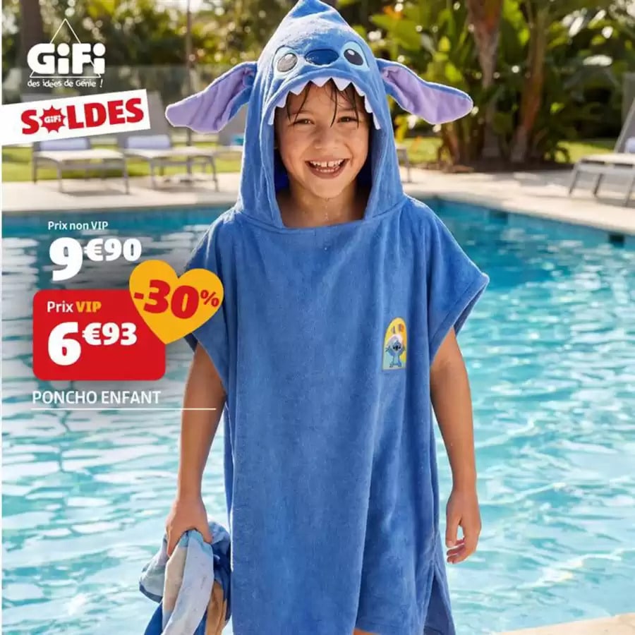 Catalogue GiFi