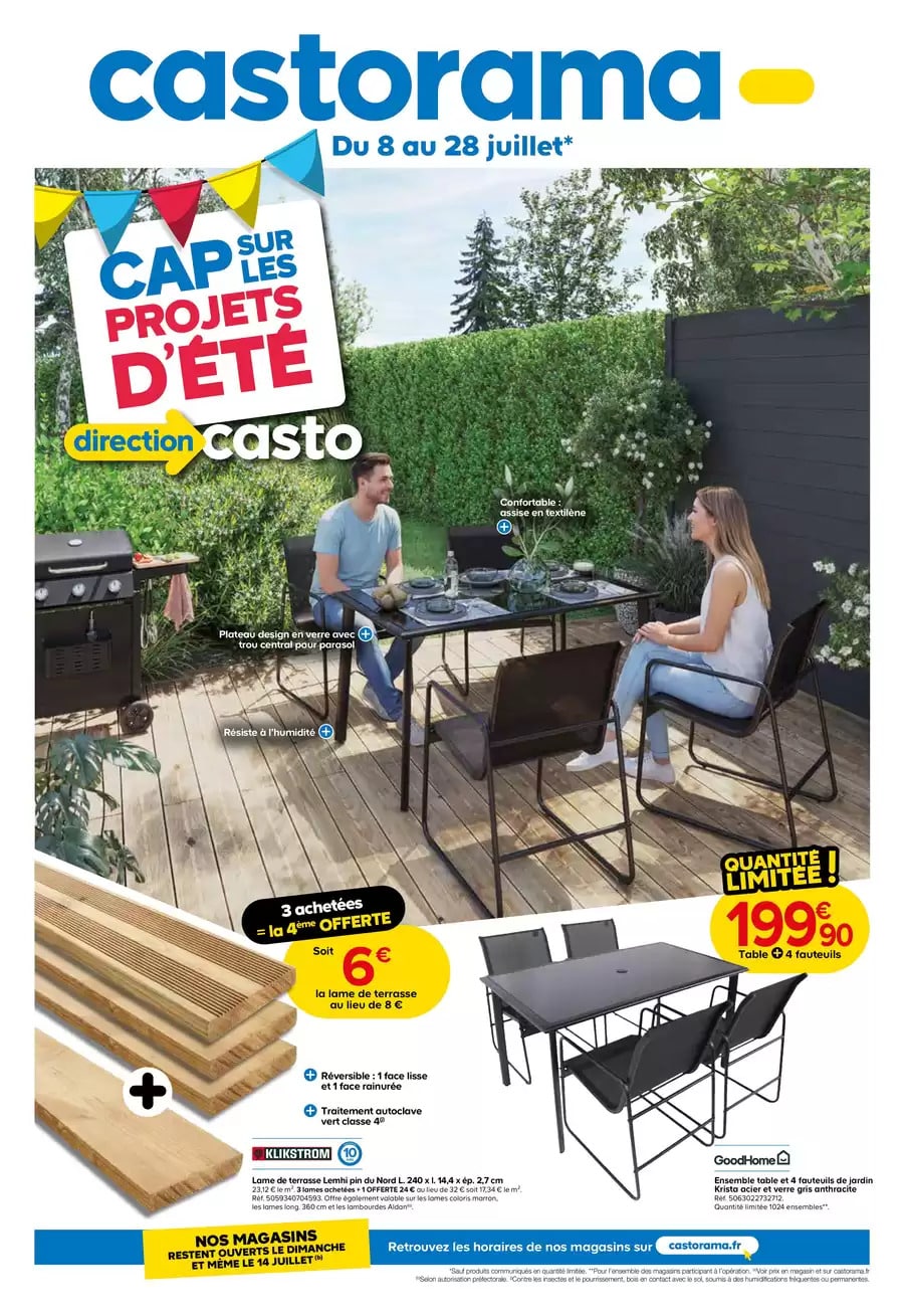 Catalogue Castorama