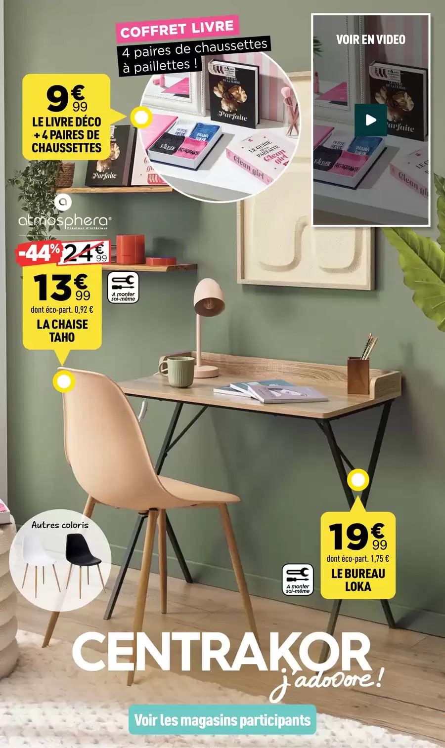 Catalogue Centrakor