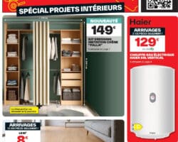 Catalogue Brico Dépôt